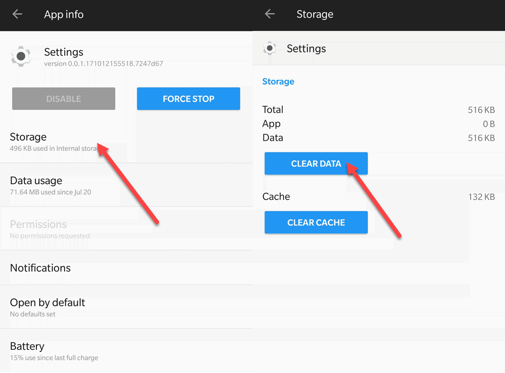 Hide Developer Options in Android