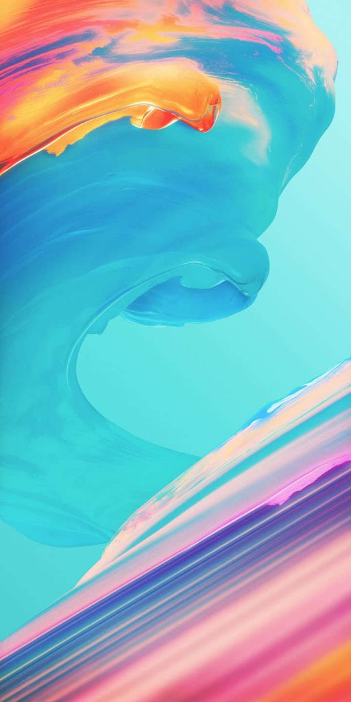 OP5T default wallpaper