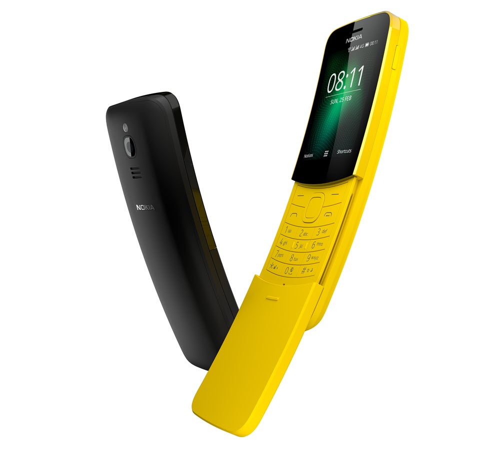 Nokia 8110 4G