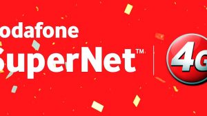 Vodafone 4G