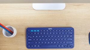 Logitech unifying all devices with 1 receiver