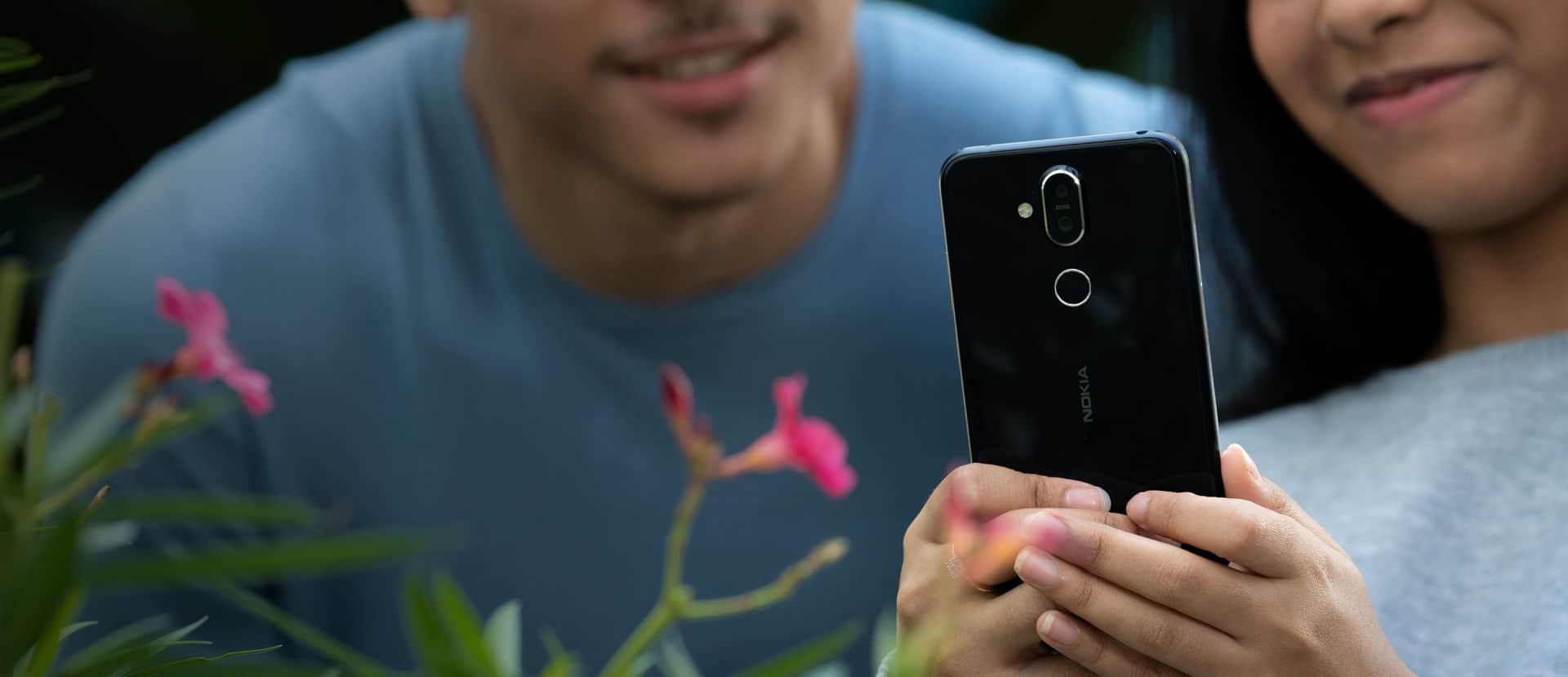 Nokia 8.1
