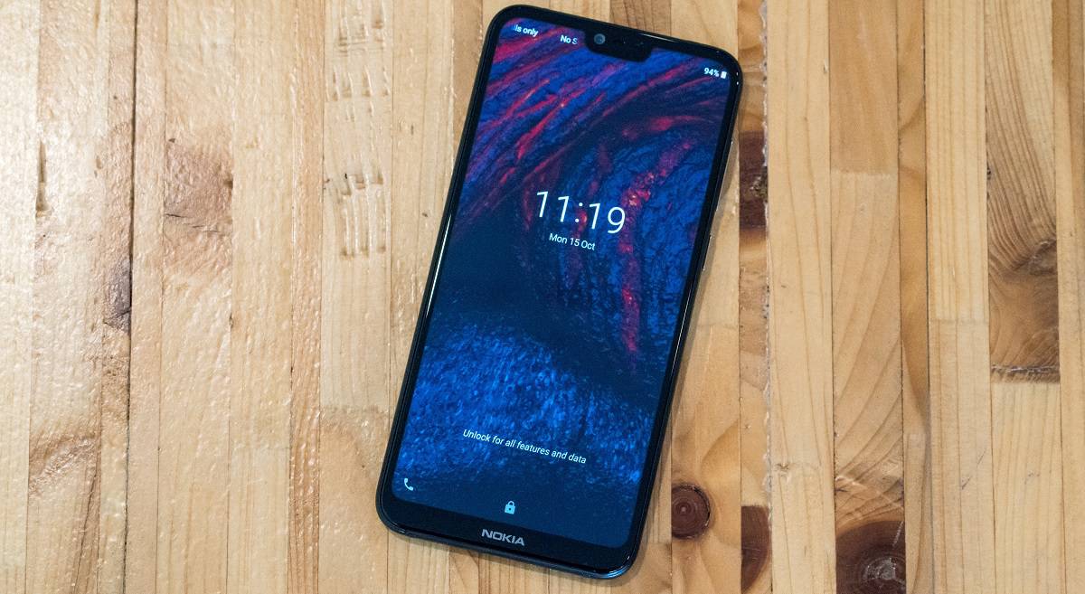 Nokia 6.1 plus