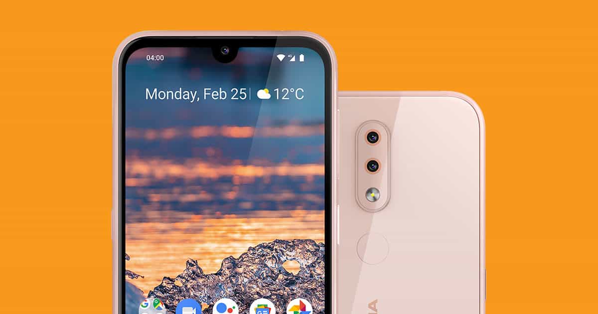 Nokia 4.2 product image