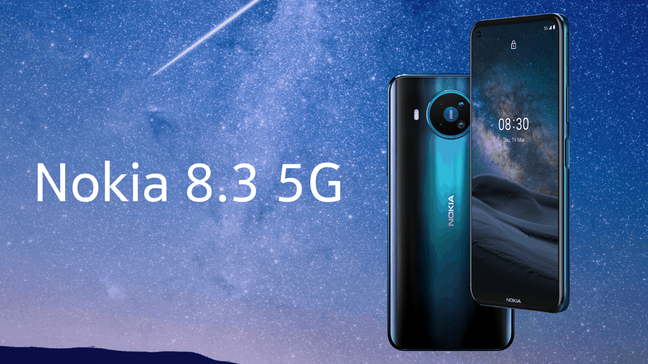 Nokia 8.3 5G