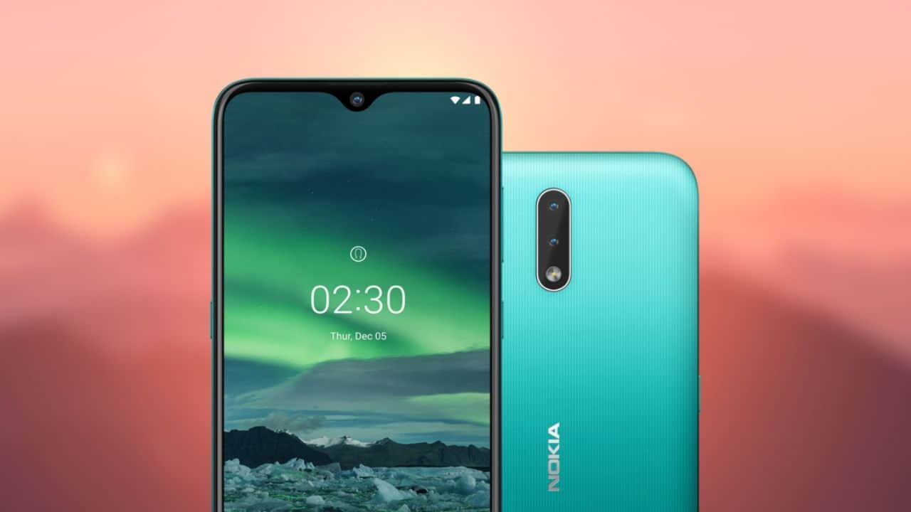 Nokia 2.3