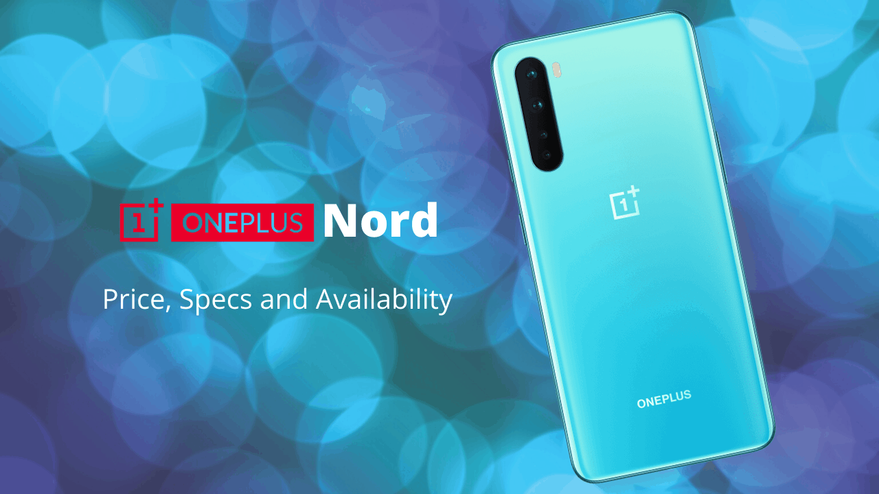 OnePlus Nord
