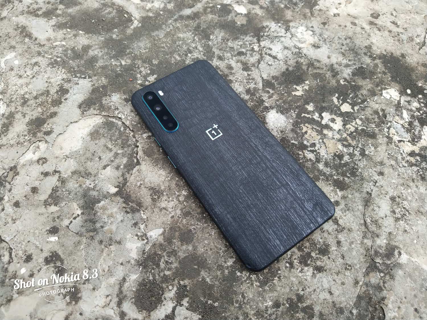 Image captured on Nokia 7,2 with the app from Nokia 8.3 5G