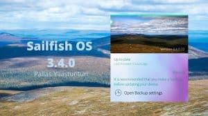 Sailfish OS 3.4.0