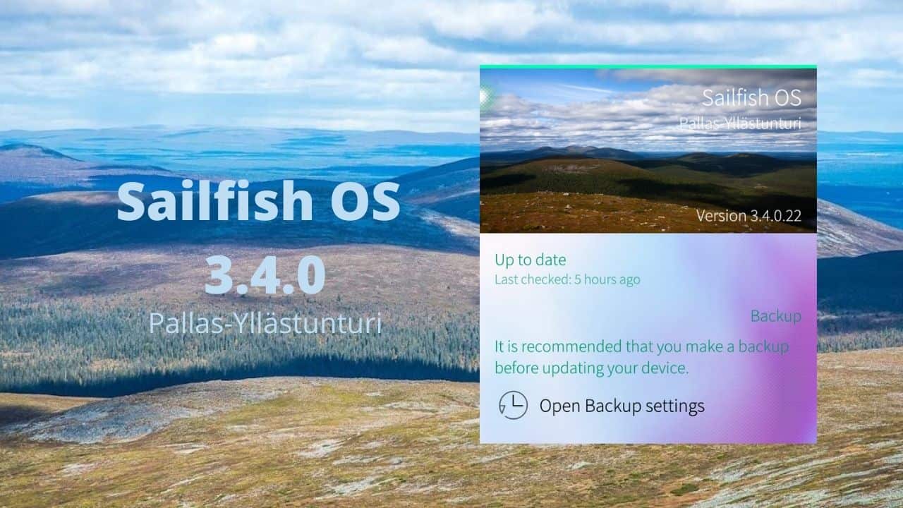 Sailfish OS 3.4.0