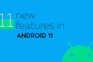 New features in Android 11