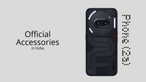 Nothing 2a official accessories