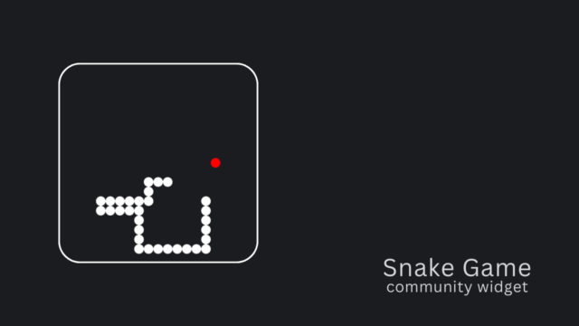 Snake Game widget for Nothing phones - How to install and play?