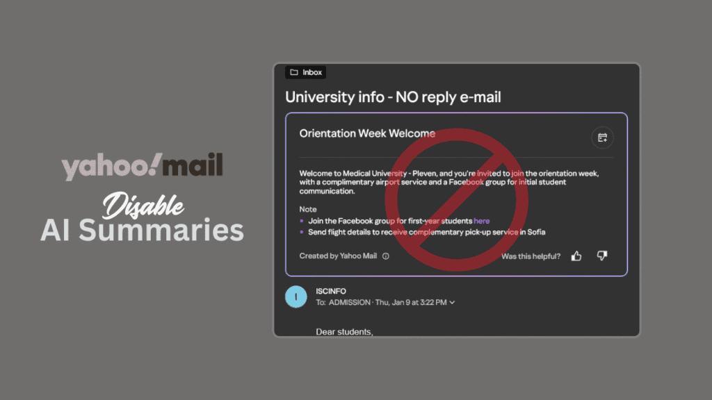 How to auto-forward incoming emails from Yahoo Mail to other address
